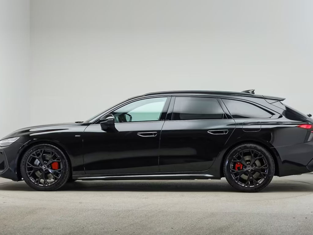 Audi A6 e-tron
