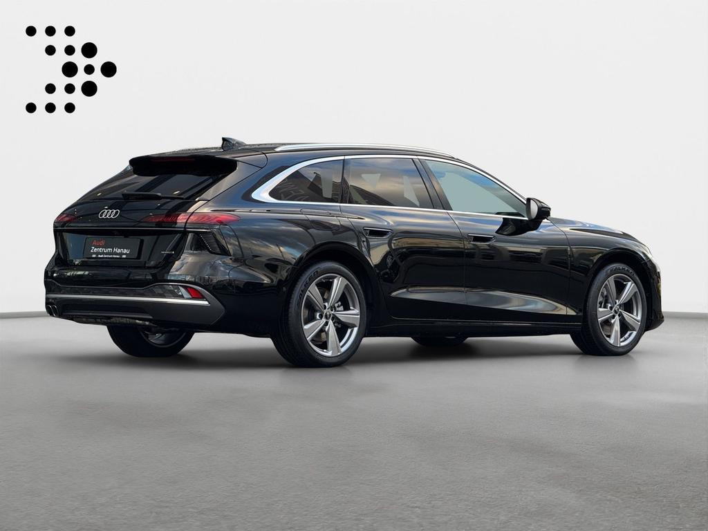 Audi A6 Avant Quattro
