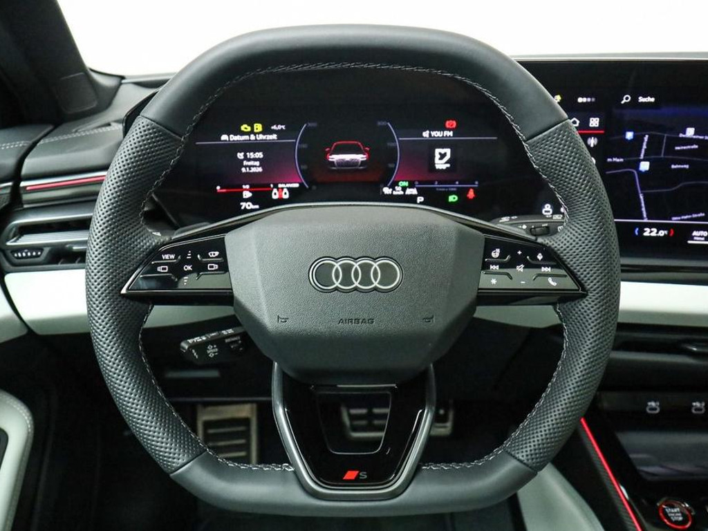 Audi A6 e-tron