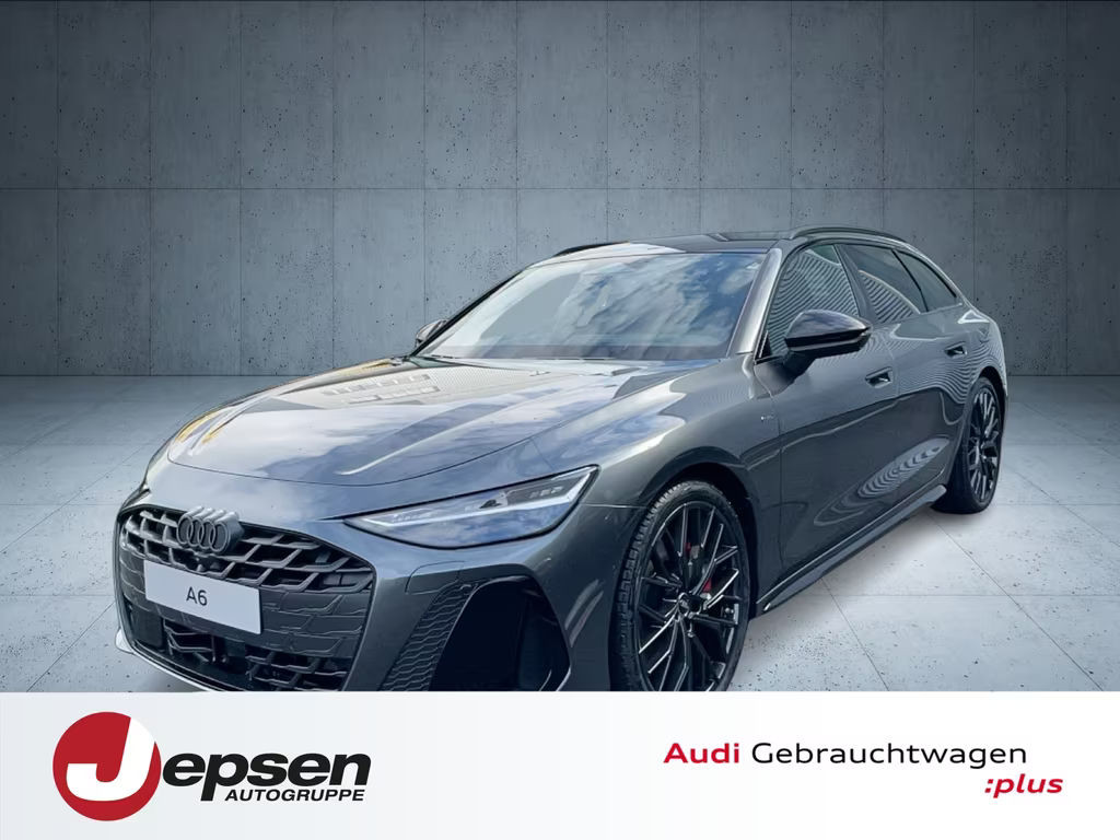 Audi A6 e-tron Avant Quattro Edition