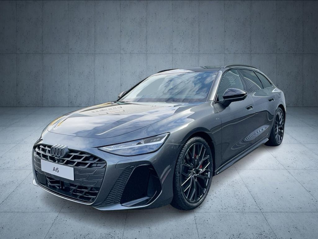 Audi A6 e-tron
