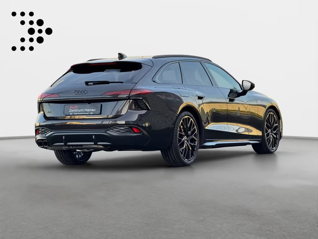 Audi A6 e-tron Avant S-Line Edition
