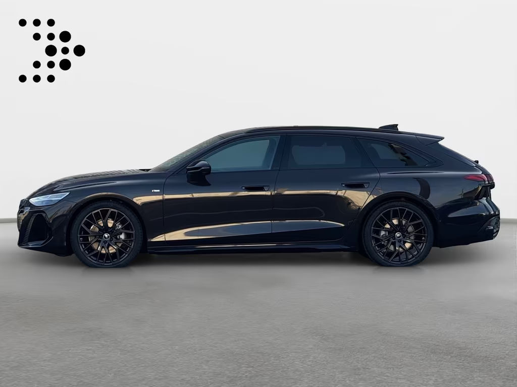 Audi A6 e-tron