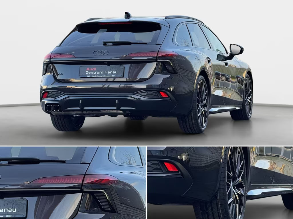 Audi A6 e-tron