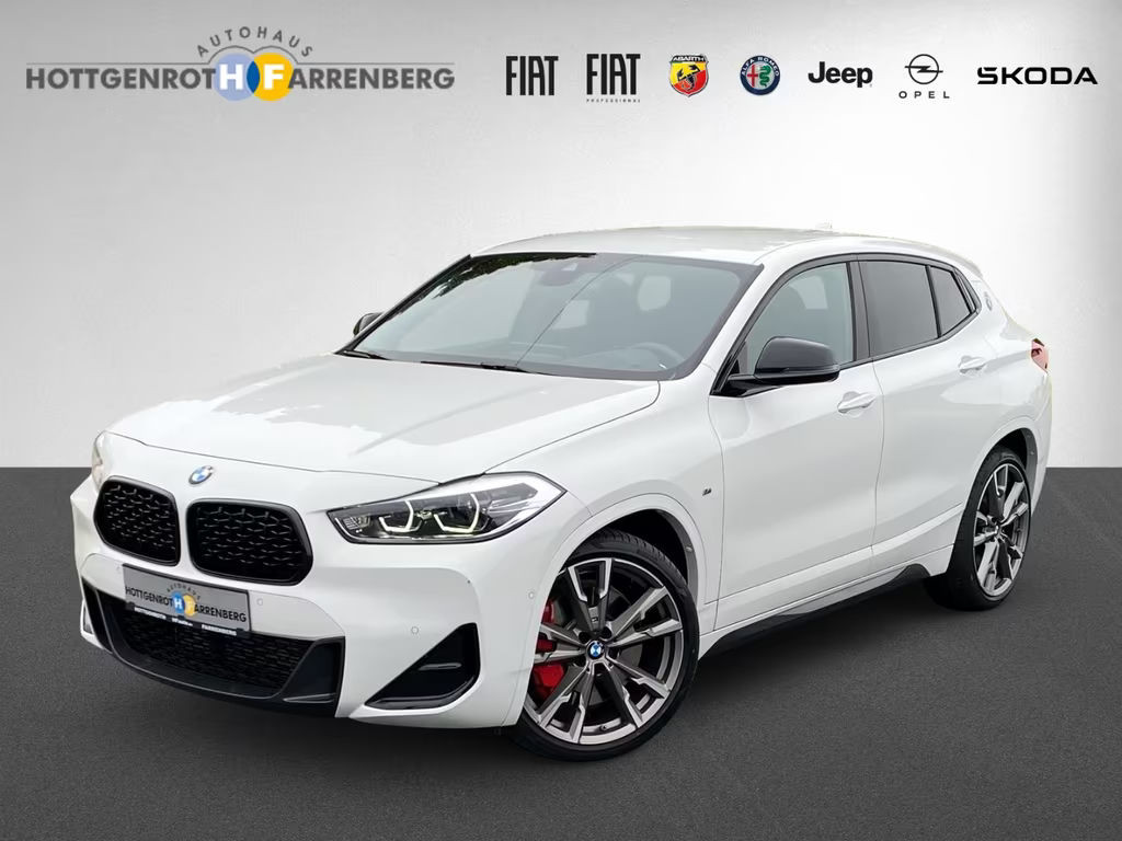 BMW X2 xDrive