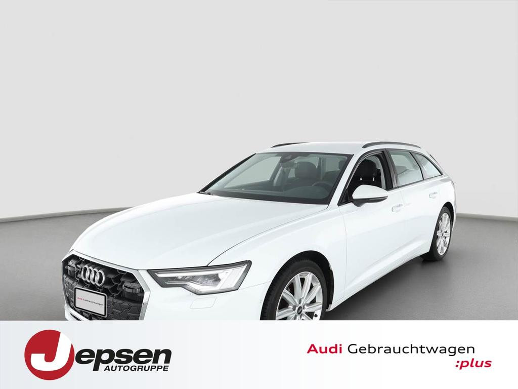 Audi A6 Avant Quattro 50 TDI