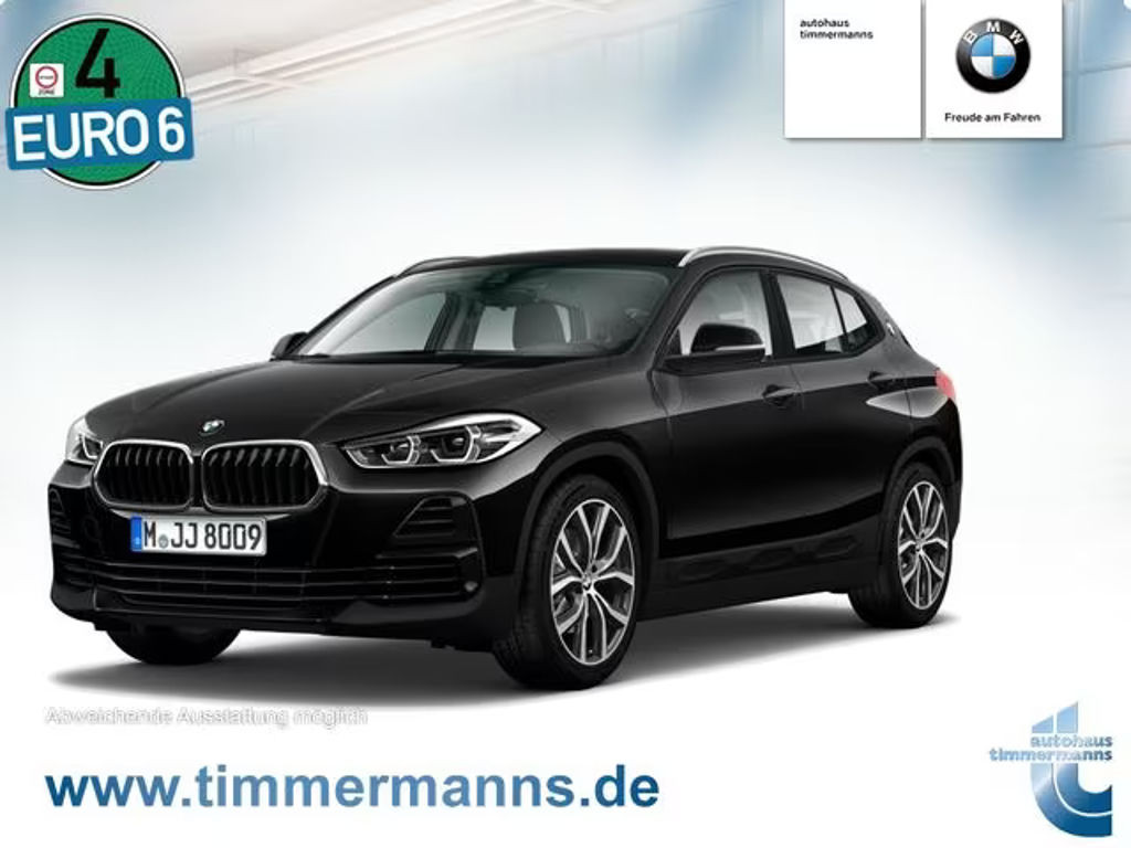 BMW X2 Advantage pakket xDrive20d