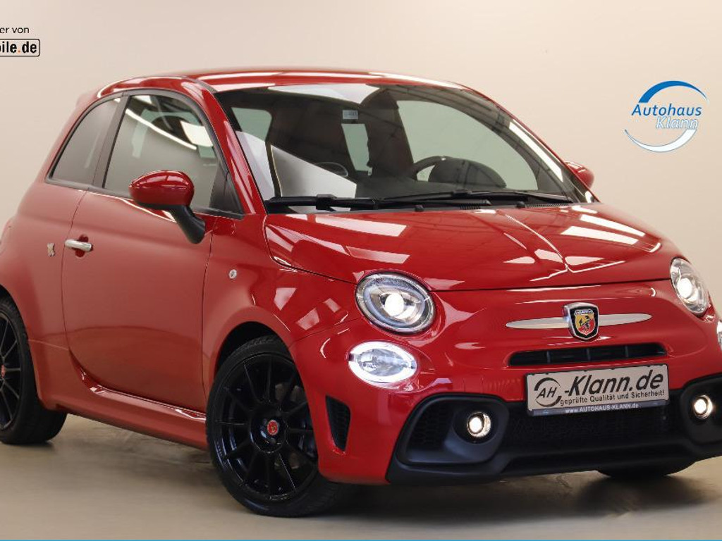 Abarth 595 T-Jet