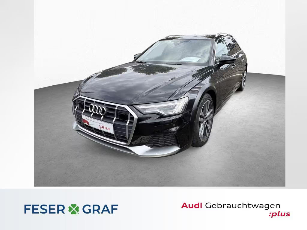 Audi A6 allroad Quattro 50 TDI