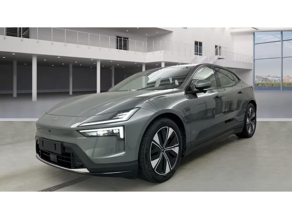 Polestar 4 Long range Single motor Pilot