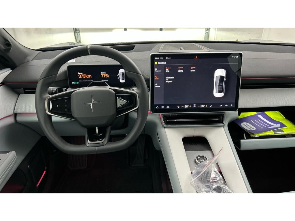 Polestar 4