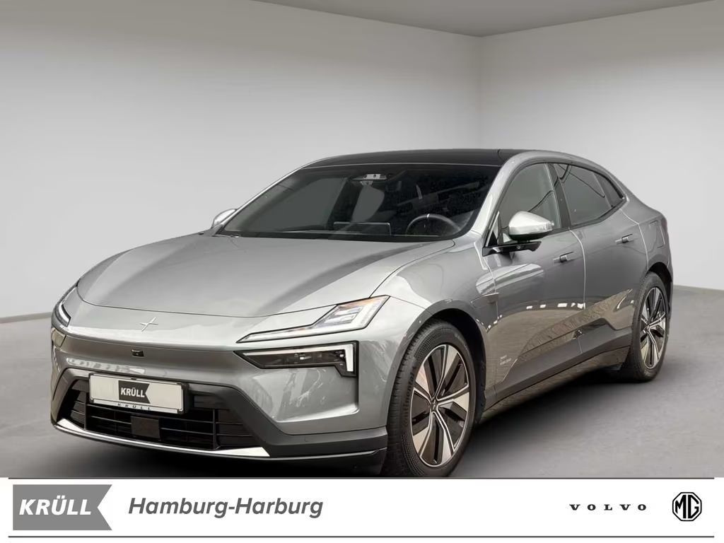 Polestar 4 Long range Single motor Pilot Plus