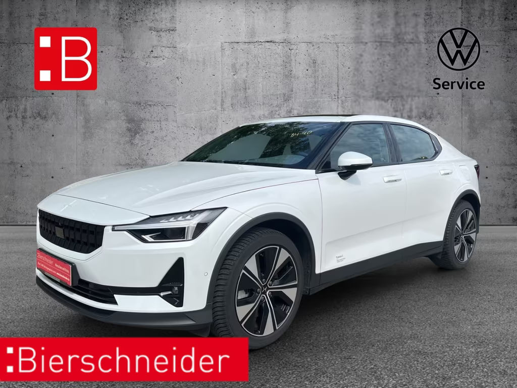 Polestar 2 Long range Dual motor Pilot Plus