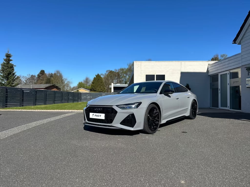 Audi RS7