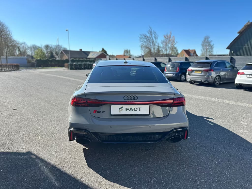 Audi RS7
