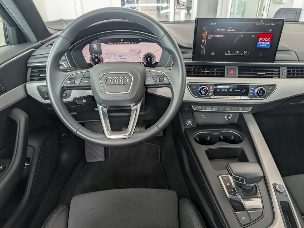 Audi A4 allroad