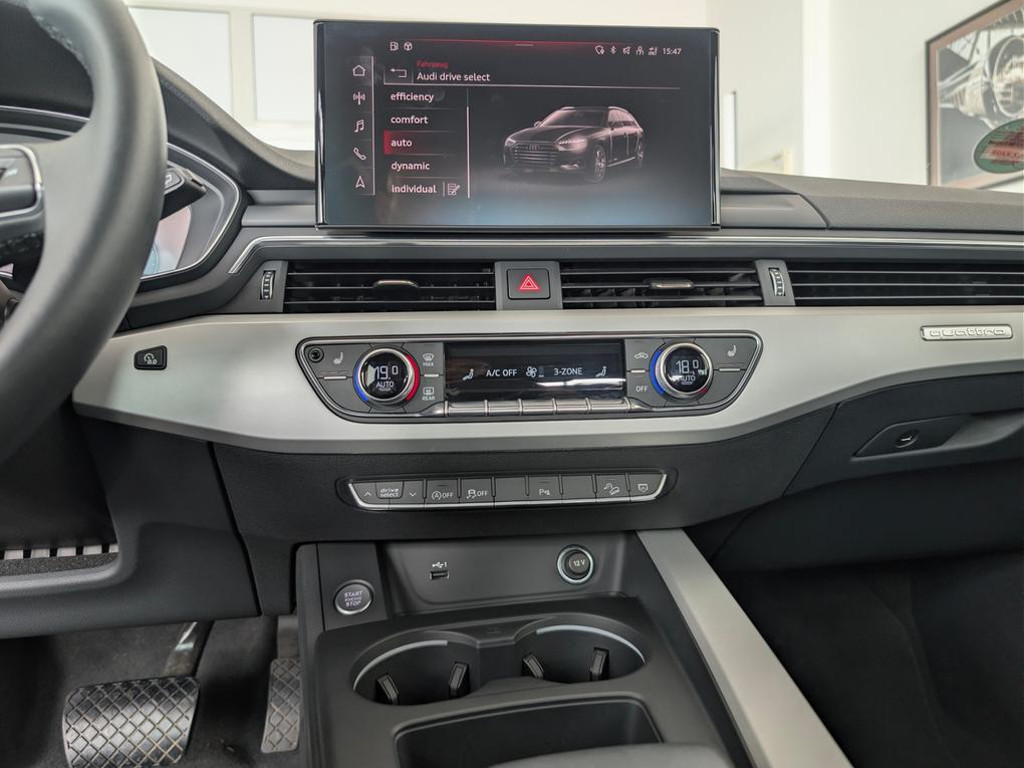 Audi A4 allroad