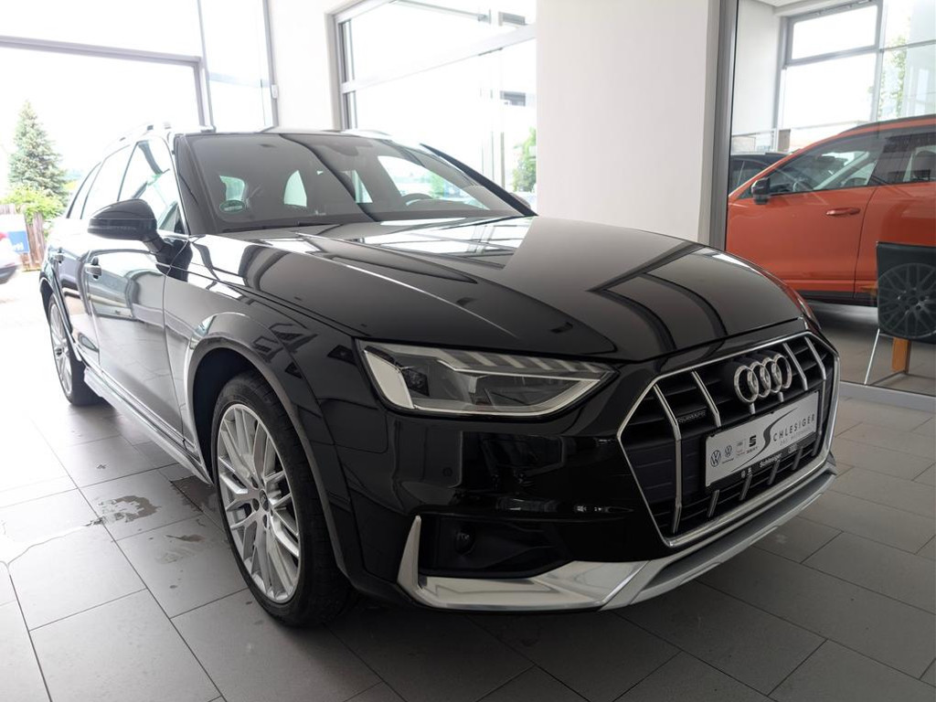 Audi A4 allroad