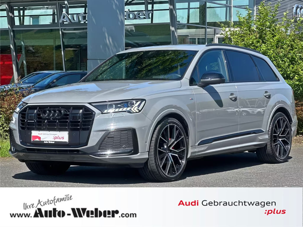Audi Q7 Quattro Competition 50 TDI
