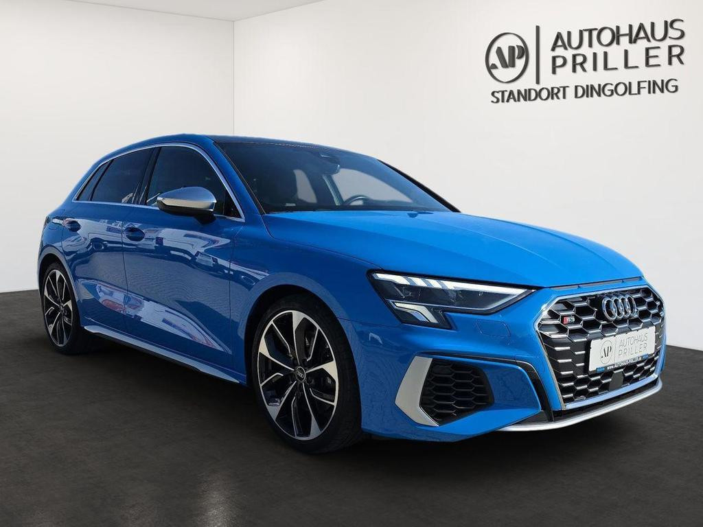 Audi S3