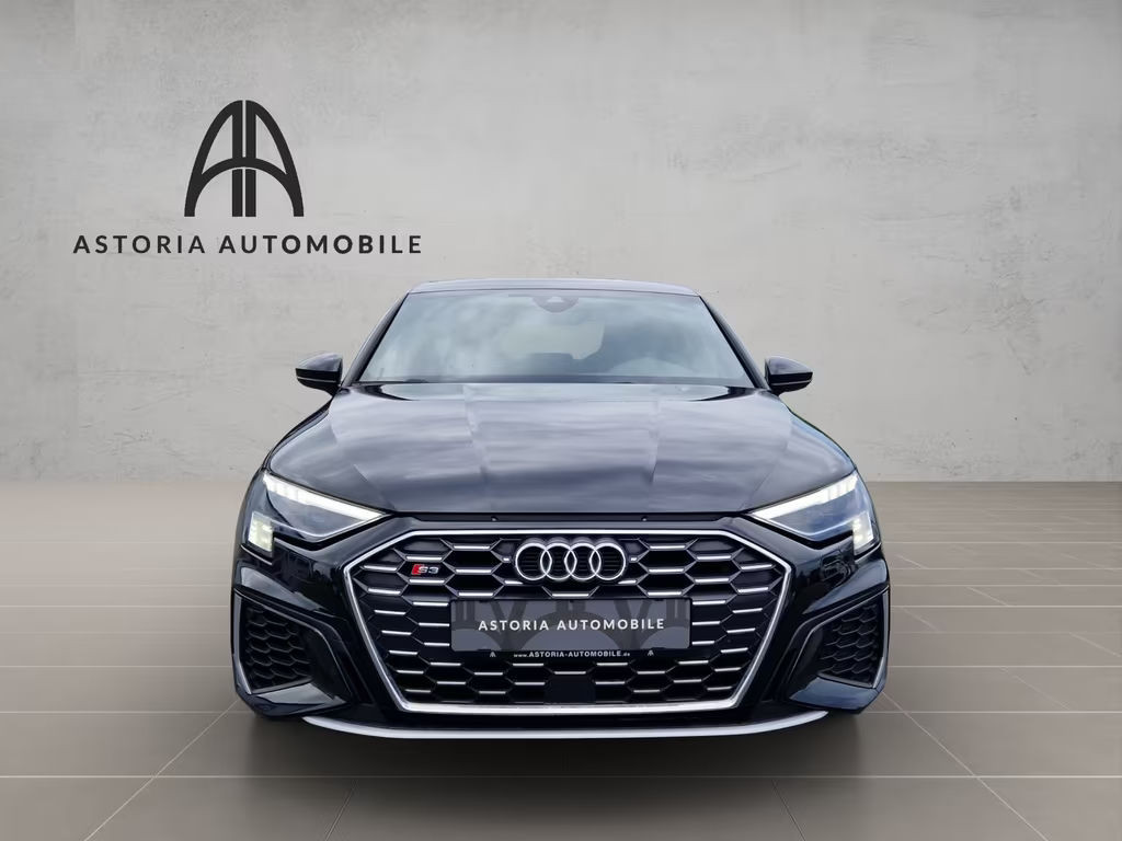 Audi S3