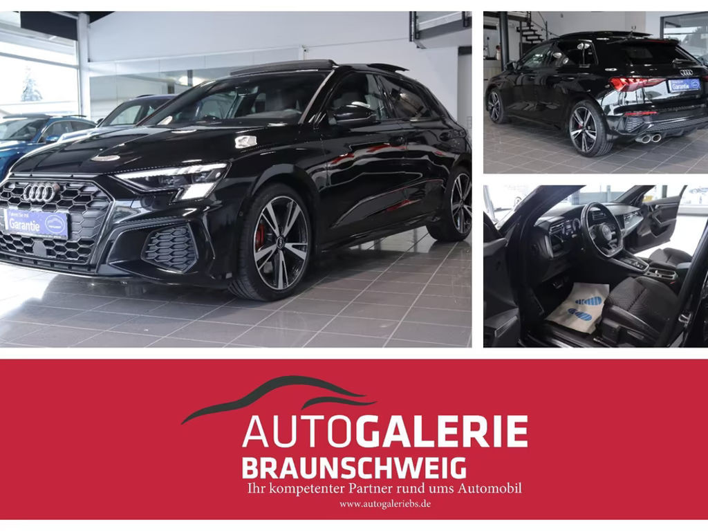 Audi S3 Sedan Quattro 2.0 TFSI