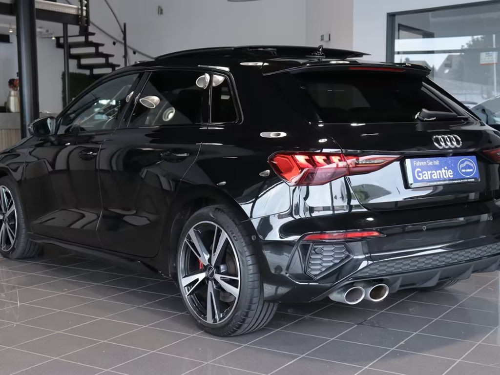 Audi S3