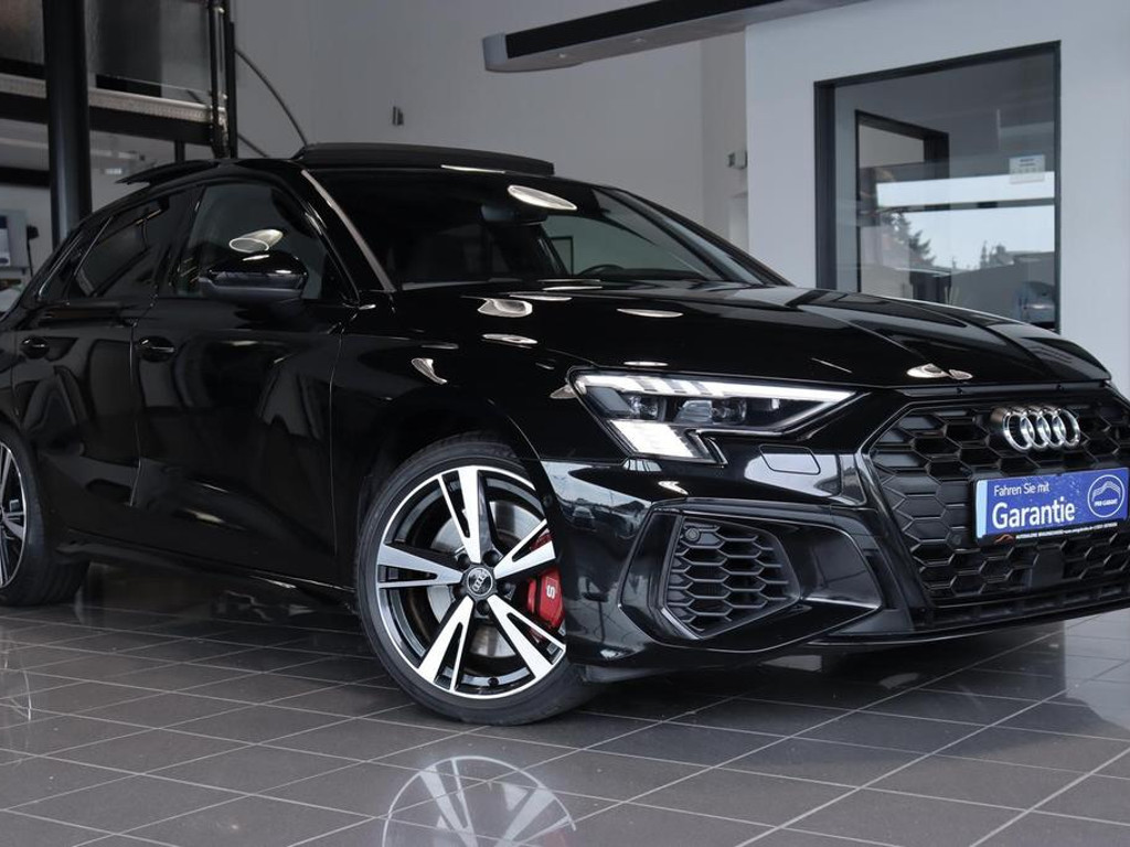 Audi S3