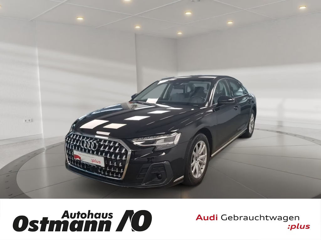 Audi A8 Quattro 50 TDI