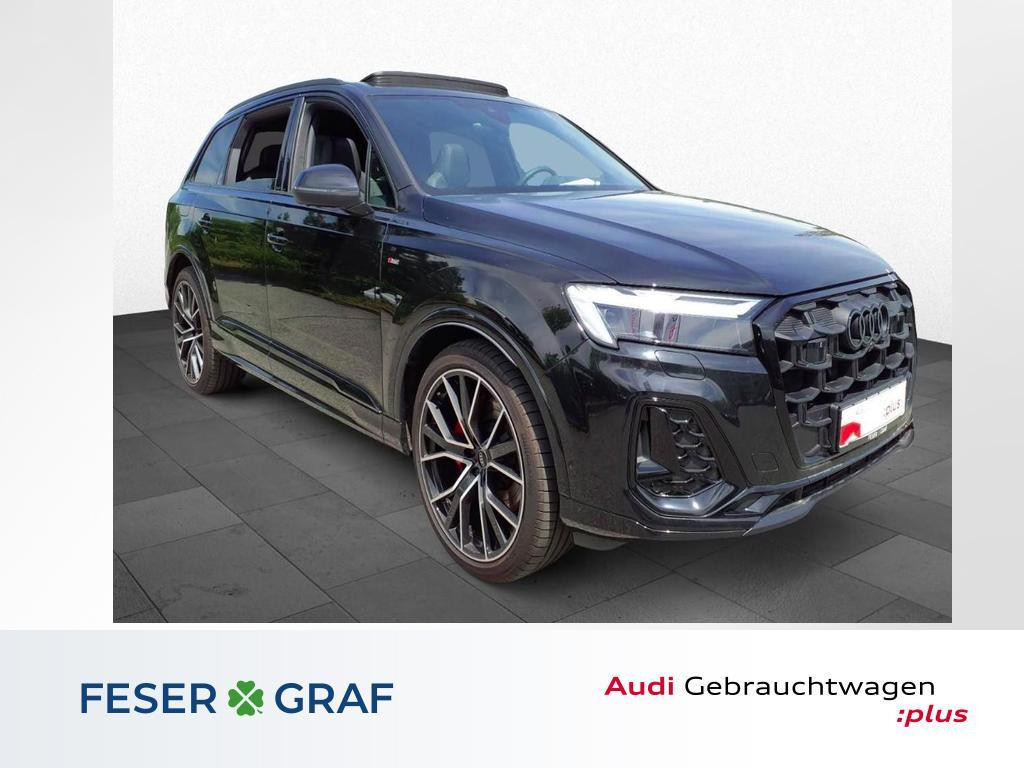 Audi Q7 Quattro S-Line 50 TDI