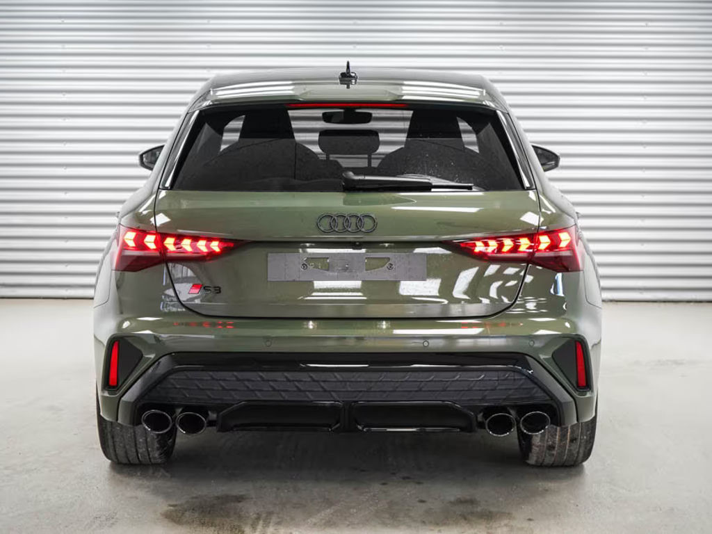 Audi S3