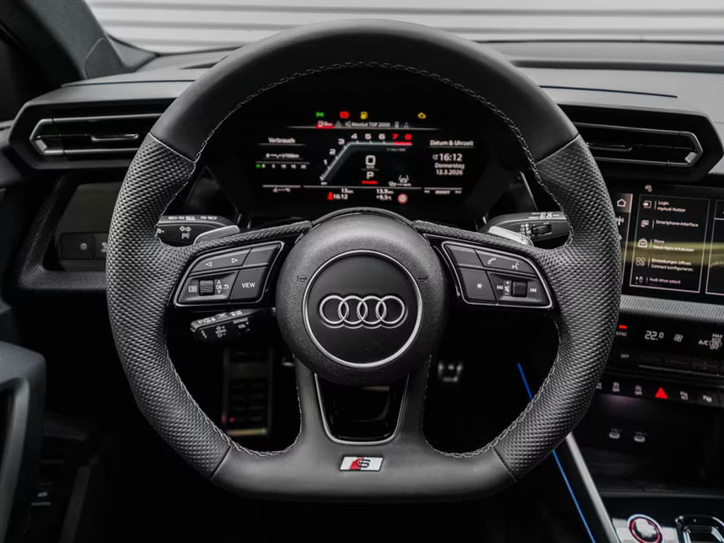Audi S3