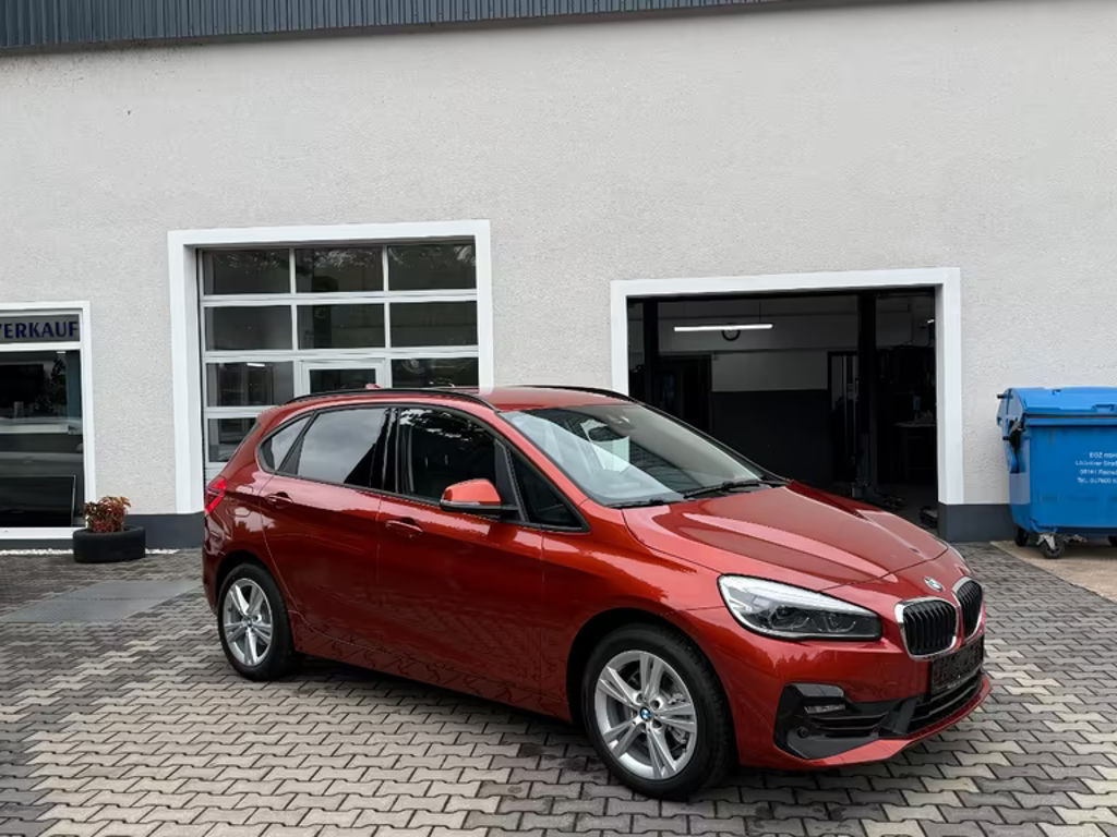 BMW 2 Serie 218 xDrive 218d