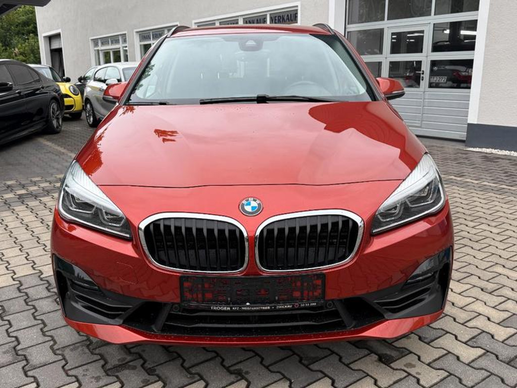 BMW 2 Serie