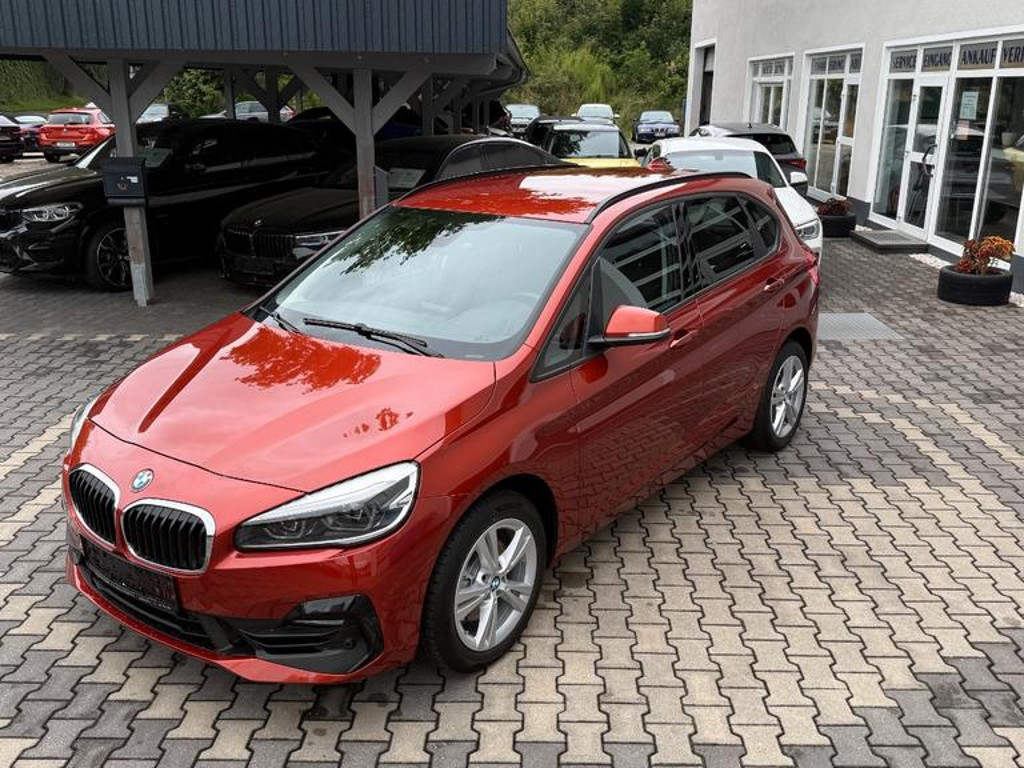 BMW 2 Serie