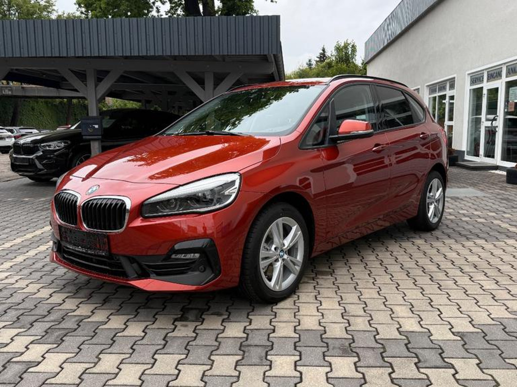 BMW 2 Serie