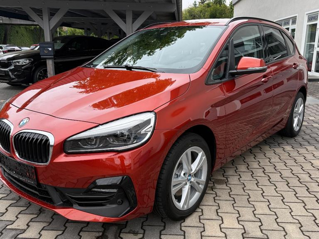 BMW 2 Serie