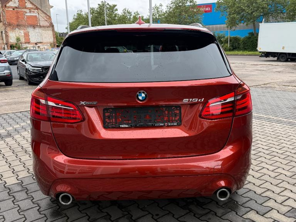 BMW 2 Serie