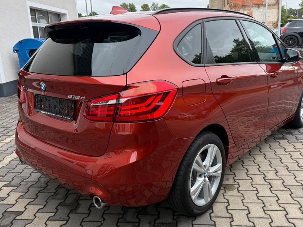 BMW 2 Serie