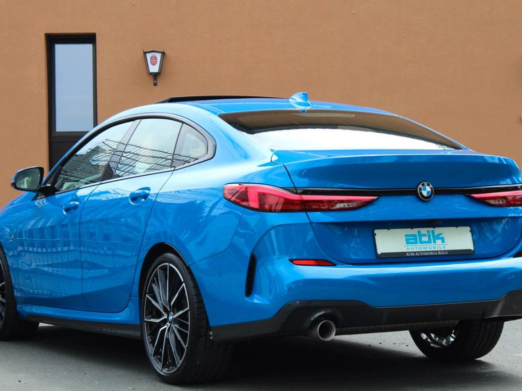 BMW 2 Serie 218 M-Sport Coupé Gran Coupé