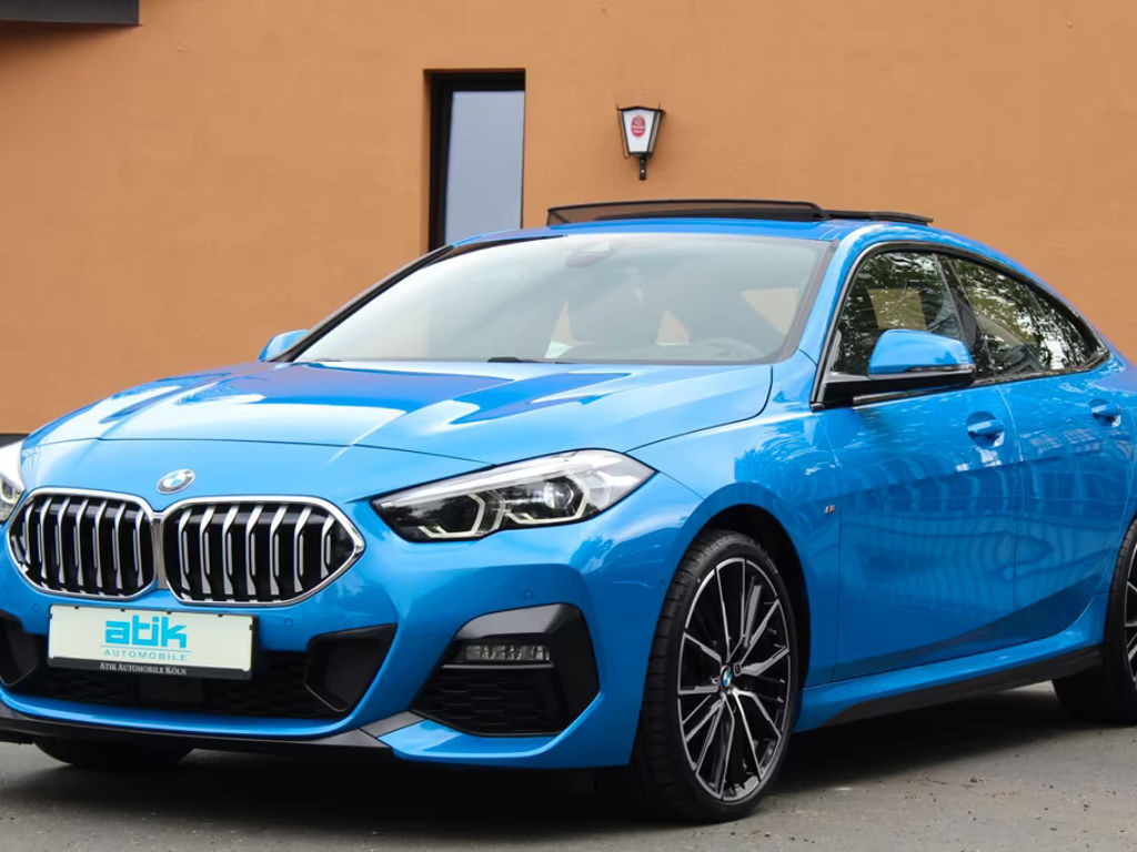 BMW 2 Serie