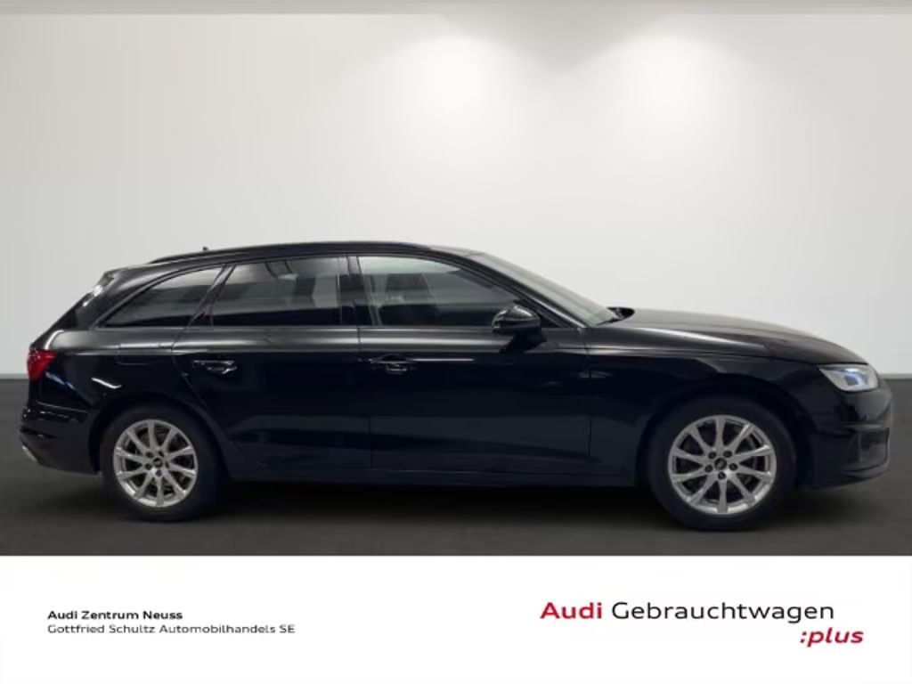 Audi A4 Avant S-Tronic 35 TFSI