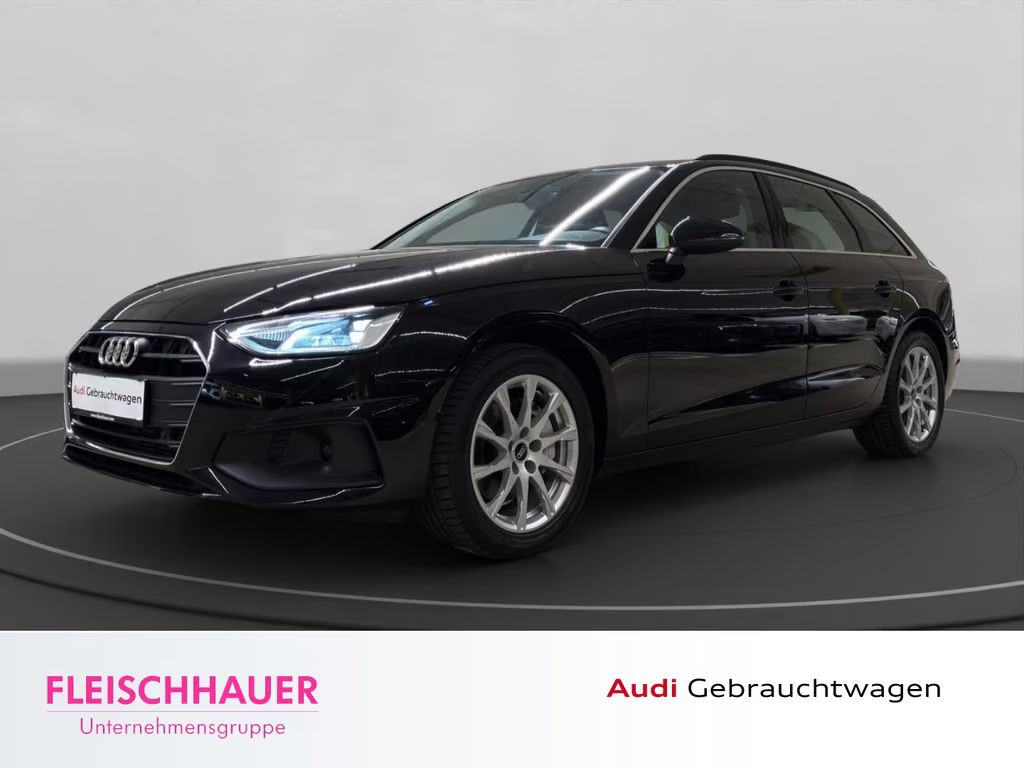 Audi A4 Avant 40 TFSI