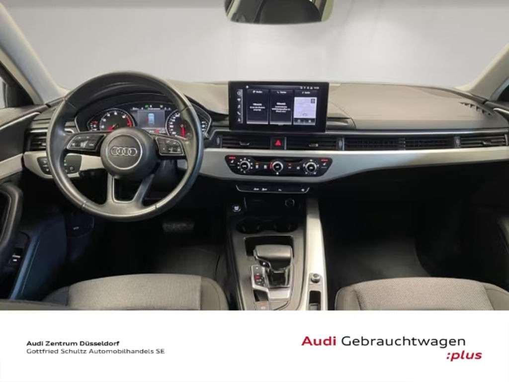 Audi A4 Sedan Avant S-Tronic 35 TFSI