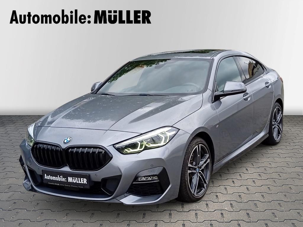 BMW 2 Serie 220 M-Sport Coupé Gran Coupé Sedan 220d