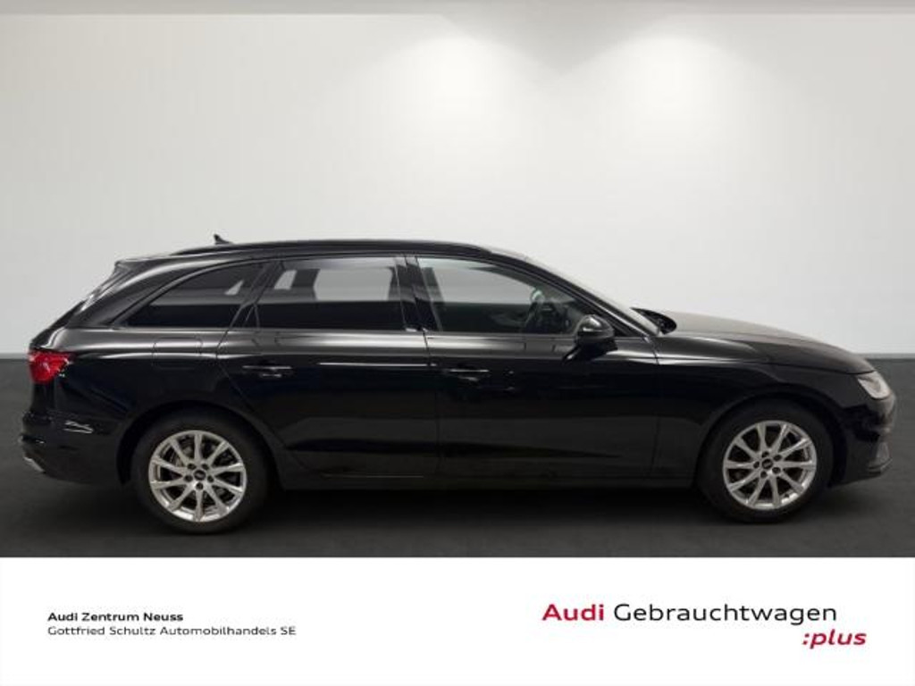 Audi A4 Avant 35 TFSI