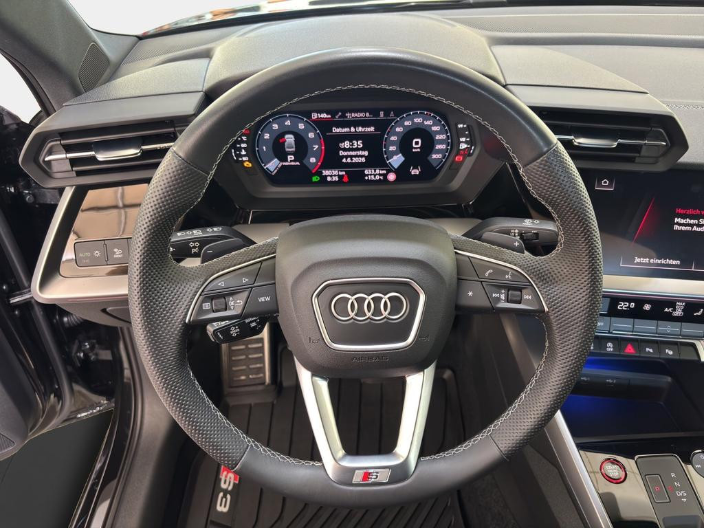 Audi S3