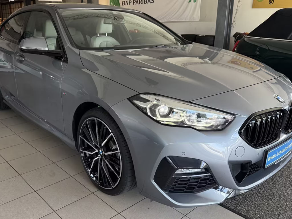 BMW 2 Serie 220 M-Sport Coupé Gran Coupé Sedan 220d