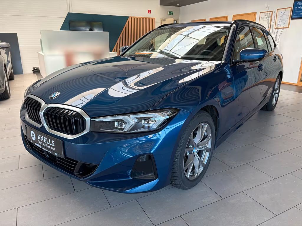 BMW 3 Serie 318 Touring 318d