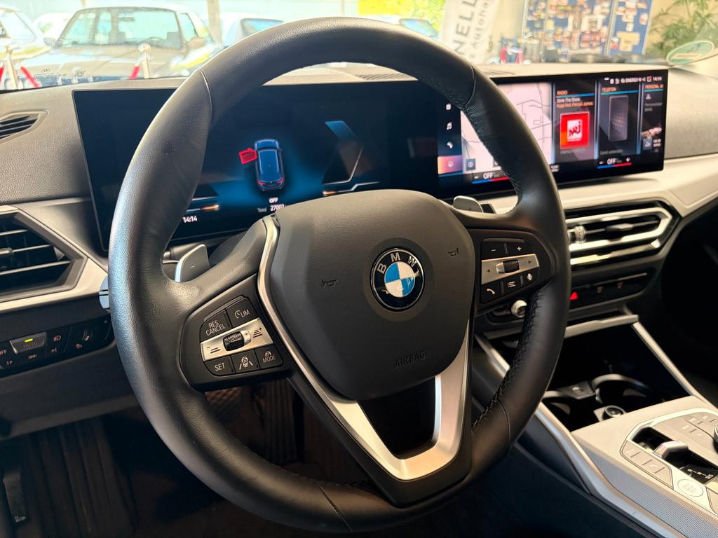 BMW 3 Serie
